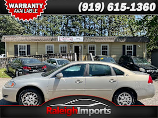 2008 Chevrolet Impala 2G1WS583989276753 2008 Chevrolet Impala