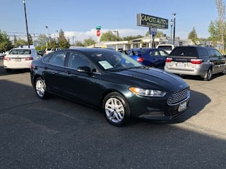 2014 Ford Fusion SE 3FA6P0H78ER122948 2014 Ford Fusion SE