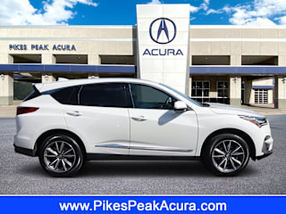 2021 Acura RDX SH-AWD w/Tech 5J8TC2H52ML005304 2021 Acura RDX SH-AWD w/Tech