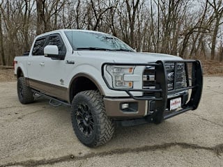 2017 Ford F-150 1FTEW1EG3HFB13000 2017 Ford F-150