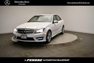 2013 Mercedes-Benz C-Class C 300 Sport 4MATIC WDDGF8AB9DR263459 2013 Mercedes-Benz C-Class C 300 Sport 4MATIC