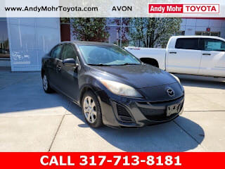 2011 Mazda Mazda3 i Touring JM1BL1VGXB1447007 2011 Mazda Mazda3 i Touring