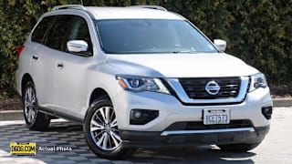 2018 Nissan Pathfinder 5N1DR2MN3JC633435 2018 Nissan Pathfinder