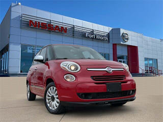 2015 FIAT 500L Lounge ZFBCFACH8FZ031863 2015 FIAT 500L Lounge