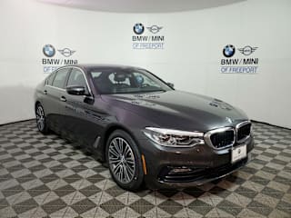 2017 BMW 5 Series 540i xDrive WBAJE7C38HWA03418 2017 BMW 5 Series 540i xDrive