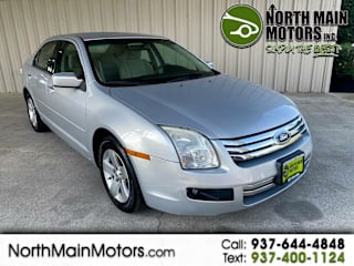 2006 Ford Fusion 3FAHP07126R138974 2006 Ford Fusion