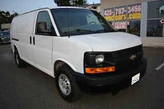 2016 Chevrolet Express Cargo 1GCWGAFF7G1322727 2016 Chevrolet Express Cargo