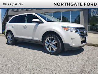 2014 Ford Edge Limited 2FMDK3KC9EBA68089 2014 Ford Edge Limited