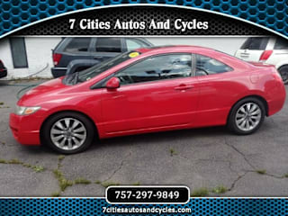 2011 Honda Civic EX 2HGFG1B87BH501059 2011 Honda Civic EX