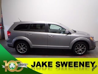 2018 Dodge Journey GT 3C4PDCEG1JT370212 2018 Dodge Journey GT