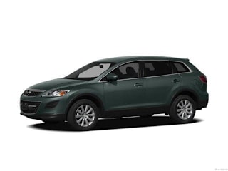 2012 Mazda CX-9 Sport JM3TB3BV1C0363405 2012 Mazda CX-9 Sport
