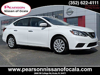 2017 Nissan Sentra 3N1AB7AP2HY217024 2017 Nissan Sentra