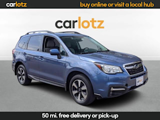 2017 Subaru Forester 2.5i Premium JF2SJAGC2HH422670 2017 Subaru Forester 2.5i Premium