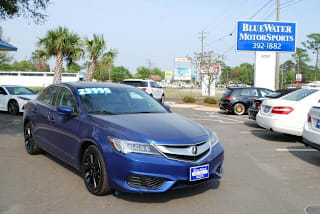 2016 Acura ILX w/Premium 19UDE2F78GA006749 2016 Acura ILX w/Premium