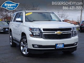 2017 Chevrolet Tahoe LT 1GNSKBKCXHR244159 2017 Chevrolet Tahoe LT
