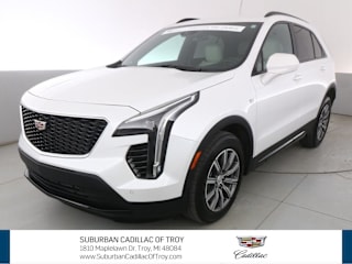 2020 Cadillac XT4 Sport 1GYFZFR47LF087710 2020 Cadillac XT4 Sport