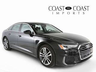 2019 Audi A6 3.0T quattro Premium Plus WAUL2AF26KN042827 2019 Audi A6 3.0T quattro Premium Plus