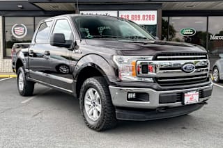 2018 Ford F-150 XLT 1FTEW1E55JFD15955 2018 Ford F-150 XLT