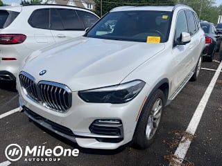 2019 BMW X5 xDrive40i 5UXCR6C56KLK79533 2019 BMW X5 xDrive40i