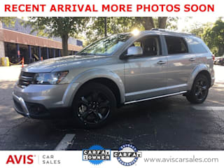 2020 Dodge Journey Crossroad 3C4PDCGB4LT193594 2020 Dodge Journey Crossroad