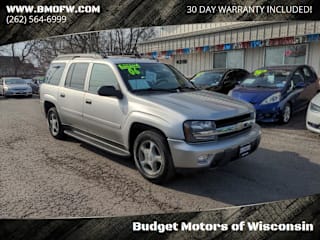 2006 Chevrolet TrailBlazer EXT 1GNET16S466117802 2006 Chevrolet TrailBlazer EXT