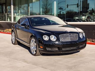 2007 Bentley Continental GT GT SCBCR73W77C040292 2007 Bentley Continental GT GT