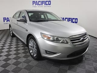 2010 Ford Taurus Limited 1FAHP2FW3AG101649 2010 Ford Taurus Limited