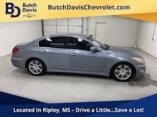 2014 Hyundai Genesis 3.8L KMHGC4DD1EU262695 2014 Hyundai Genesis 3.8L