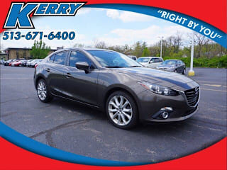 2016 Mazda Mazda3 s Touring JM1BM1W37G1289855 2016 Mazda Mazda3 s Touring