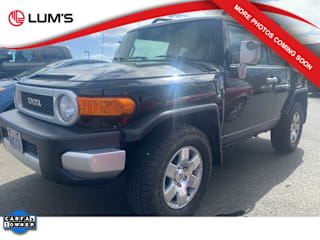 2007 Toyota FJ Cruiser JTEBU11F170074068 2007 Toyota FJ Cruiser