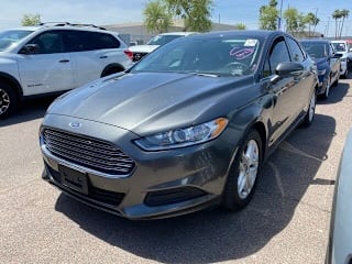 2016 Ford Fusion 3FA6P0H70GR152075 2016 Ford Fusion