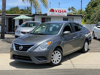 2016 Nissan Versa 1.6 SV 3N1CN7AP6GL876526 2016 Nissan Versa 1.6 SV