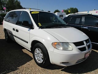 2005 Dodge Grand Caravan SE 1D4GP24R35B120968 2005 Dodge Grand Caravan SE