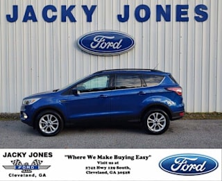 2018 Ford Escape SE 1FMCU0GD5JUA83375 2018 Ford Escape SE