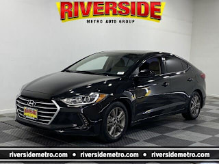 2018 Hyundai Elantra 5NPD84LF2JH257831 2018 Hyundai Elantra