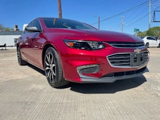 2018 Chevrolet Malibu LT 1G1ZD5ST2JF114203 2018 Chevrolet Malibu LT