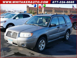 2006 Subaru Forester JF1SG63626H736042 2006 Subaru Forester