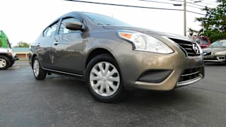 2016 Nissan Versa 1.6 S 3N1CN7AP7GL881296 2016 Nissan Versa 1.6 S