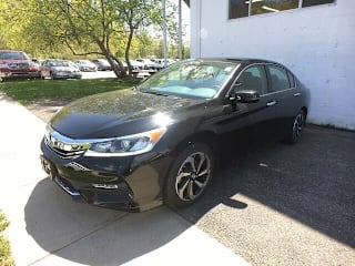 2016 Honda Accord EX-L 1HGCR2F89GA082943 2016 Honda Accord EX-L