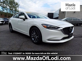 2018 Mazda Mazda6 Sport JM1GL1UM0J1328457 2018 Mazda Mazda6 Sport