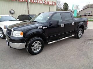 2008 Ford F-150 1FTPW14VX8FA43374 2008 Ford F-150