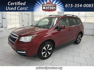 2017 Subaru Forester 2.5i Limited JF2SJAJC8HH415439 2017 Subaru Forester 2.5i Limited