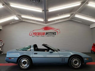 1985 Chevrolet Corvette Base 1G1YY0789F5104112 1985 Chevrolet Corvette Base