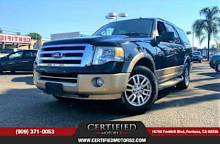 2012 Ford Expedition XLT 1FMJU1H55CEF16337 2012 Ford Expedition XLT