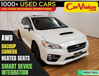 2016 Subaru WRX Premium JF1VA1E63G9815603 2016 Subaru WRX Premium