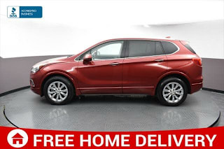 2017 Buick Envision LRBFXBSA9HD008690 2017 Buick Envision