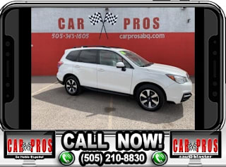 2018 Subaru Forester 2.5i Limited JF2SJALC5JH596518 2018 Subaru Forester 2.5i Limited