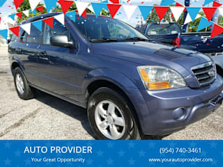 2007 Kia Sorento LX KNDJD736575751190 2007 Kia Sorento LX