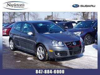 2009 Volkswagen Golf GTI Base PZEV WVWFD71K69W034798 2009 Volkswagen Golf GTI Base PZEV