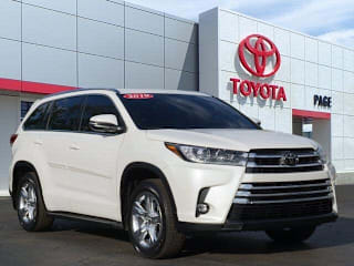 2019 Toyota Highlander Limited 5TDDZRFH5KS950167 2019 Toyota Highlander Limited
